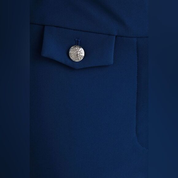 VERONICA BEARD
Renzo cropped crepe slim-leg pants - Picture 4 of 11